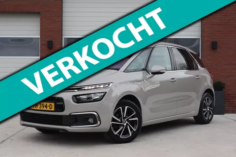 Citroen C4 SpaceTourer 1.2 131pk Automaat Feel - Dealeronderhouden - Distributieriem vervangen - Panoramisch voorruit - Trekhaak